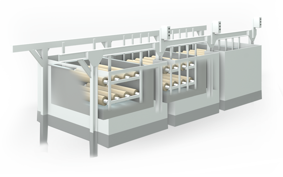 Liquid Solidification Equipment