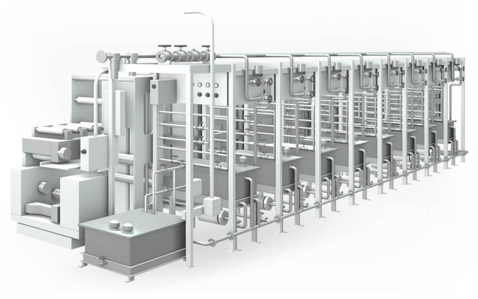 Liquid Processing Equipment