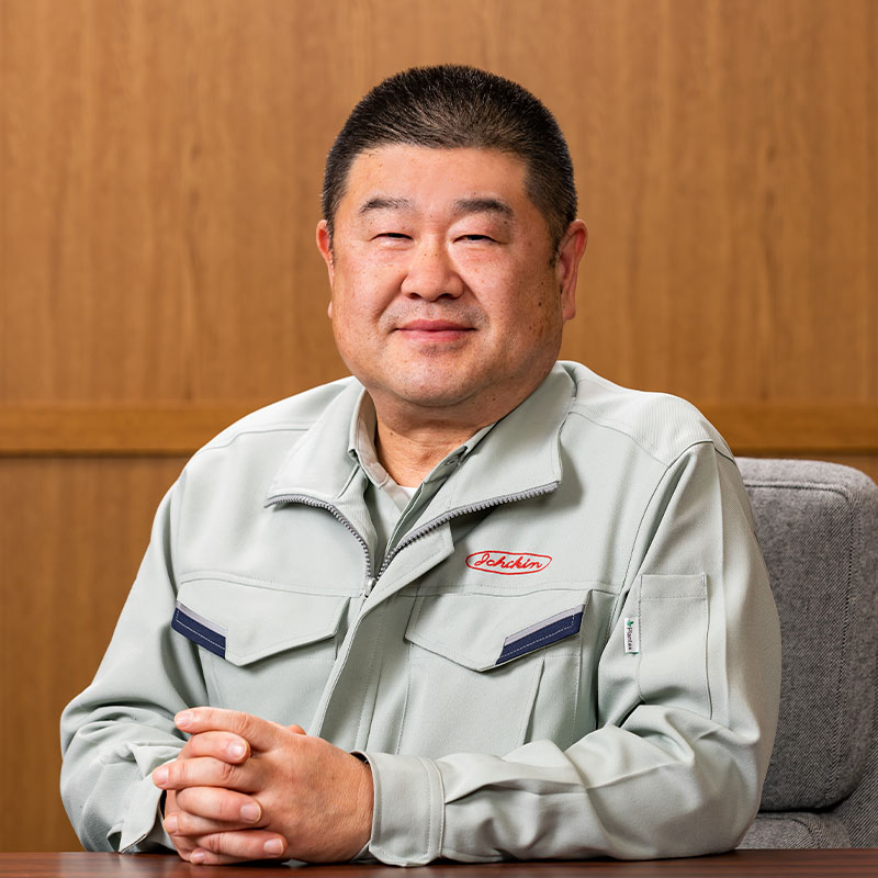 Takeshi Kawaguchi, President and CEO