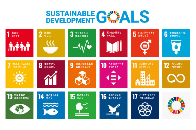 SDGs Efforts